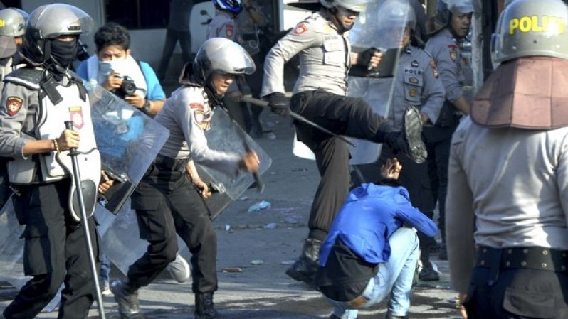 PP Hima Persis Kecam Penangkapan Serampangan Aktivis Pemuda dan Mahasiswa